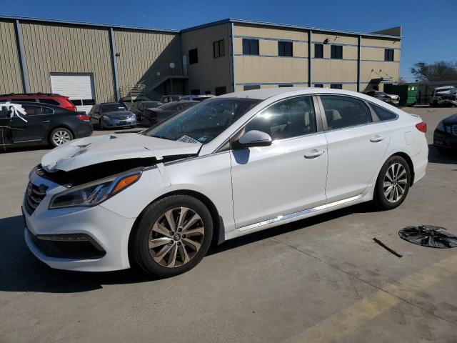 5NPE34AF4FH243264 | 2015 HYUNDAI SONATA SPO