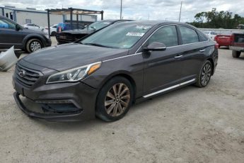 5NPE34AF4GH435852 | 2016 Hyundai sonata sport