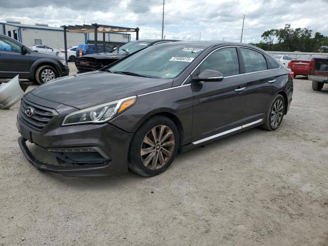 5NPE34AF4GH435852 | 2016 Hyundai sonata sport