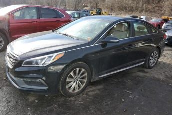 5NPE34AF4HH438705 | 2017 Hyundai sonata sport