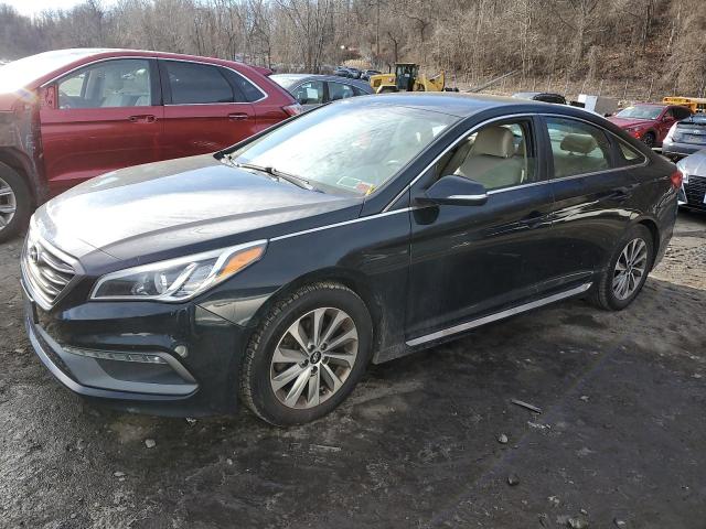 5NPE34AF4HH438705 | 2017 Hyundai sonata sport