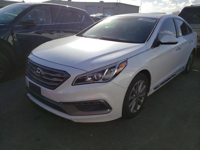 5NPE34AF5HH529966 | 2017 HYUNDAI SONATA SPO