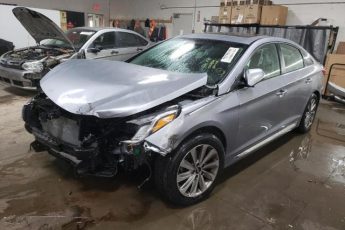 5NPE34AF5HH574356 | 2017 Hyundai sonata sport