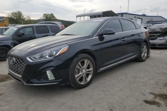 5NPE34AF5JH671143 | 2018 Hyundai sonata sport