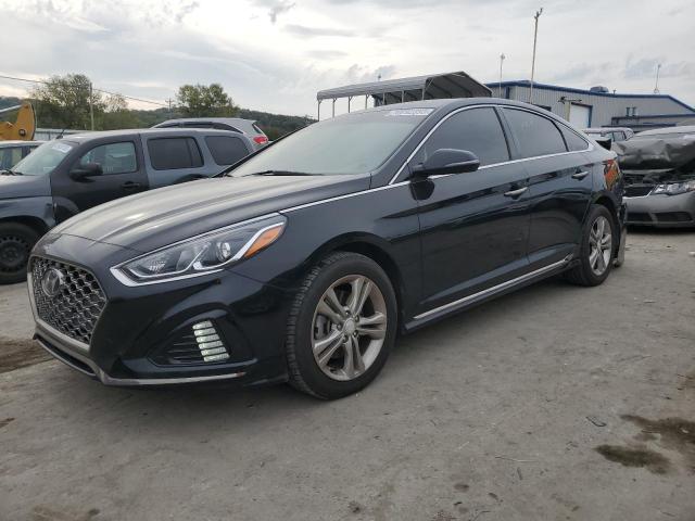 5NPE34AF5JH671143 | 2018 Hyundai sonata sport