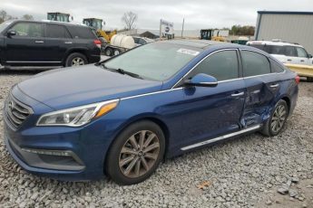 5NPE34AF6GH267972 | 2016 Hyundai sonata sport