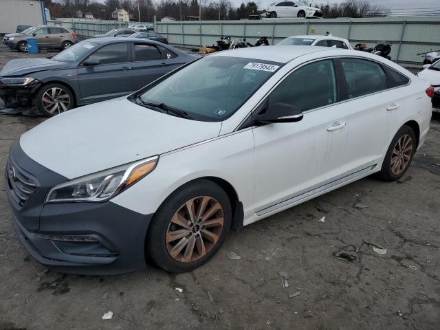 5NPE34AF6GH308150 | 2016 Hyundai sonata sport