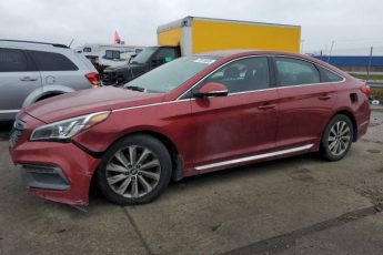 5NPE34AF7FH134300 | 2015 Hyundai sonata sport