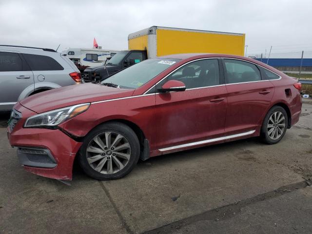 5NPE34AF7FH134300 | 2015 Hyundai sonata sport