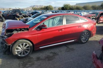 5NPE34AF7GH410556 | 2016 Hyundai sonata sport