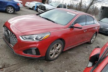 5NPE34AF7JH716423 | 2018 Hyundai sonata sport