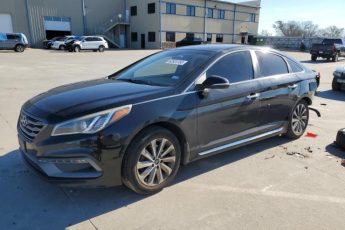 5NPE34AF8GH325712 | 2016 HYUNDAI SONATA SPO