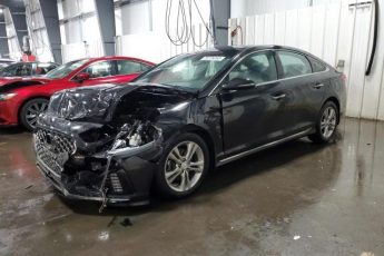 5NPE34AF8JH681908 | 2018 Hyundai sonata sport