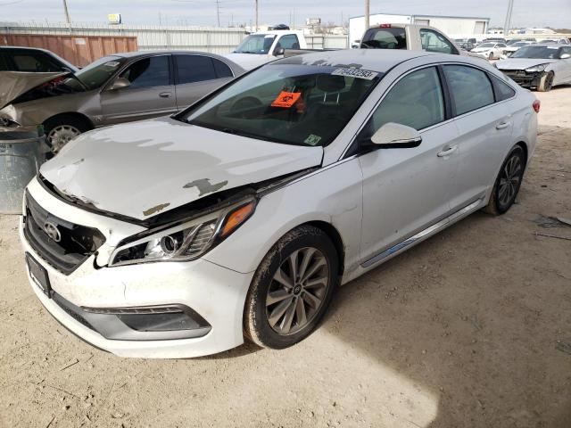 5NPE34AF9FH053024 | 2015 Hyundai sonata sport