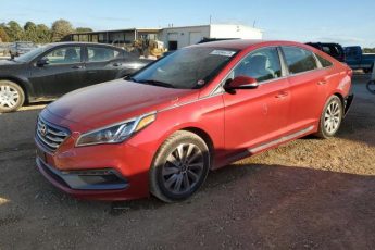 5NPE34AF9HH452311 | 2017 Hyundai sonata sport