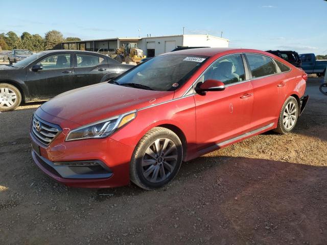 5NPE34AF9HH452311 | 2017 Hyundai sonata sport