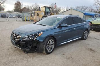 5NPE34AF9HH521420 | 2017 HYUNDAI SONATA SPO