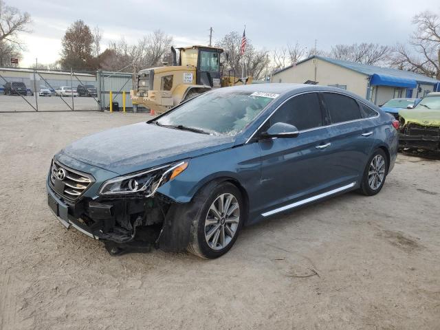 5NPE34AF9HH521420 | 2017 HYUNDAI SONATA SPO