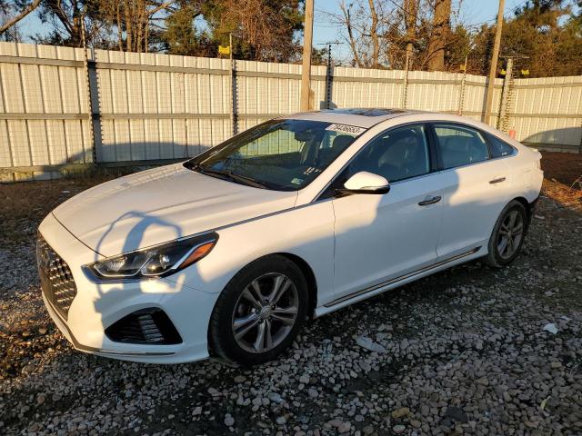 5NPE34AF9JH645886 | 2018 Hyundai sonata sport