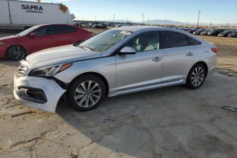 5NPE34AFXFH190294 | 2015 HYUNDAI SONATA SPO