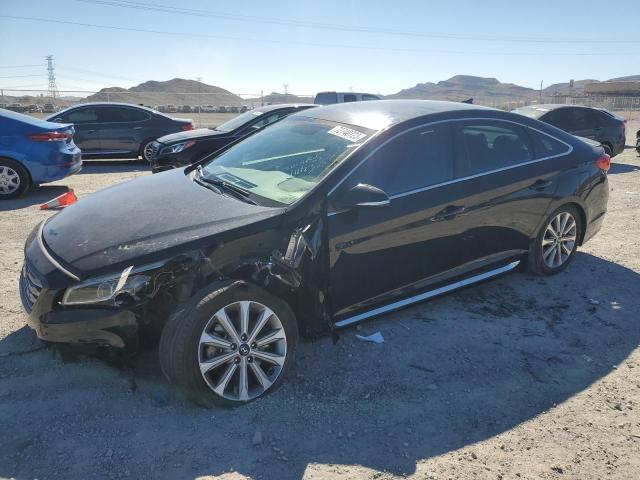 5NPE34AFXGH390240 | 2016 HYUNDAI SONATA SPO