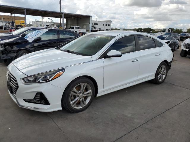 5NPE34AFXJH641099 | 2018 HYUNDAI SONATA SPO