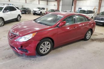 5NPEB4AC0BH174754 | 2011 Hyundai sonata gls