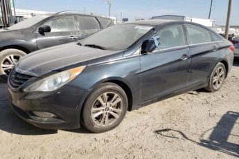 5NPEB4AC0DH547715 | 2013 Hyundai sonata gls