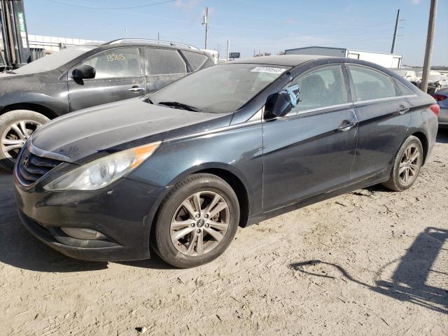 5NPEB4AC0DH547715 | 2013 Hyundai sonata gls