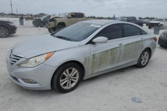 5NPEB4AC0DH642792 | 2013 Hyundai sonata gls