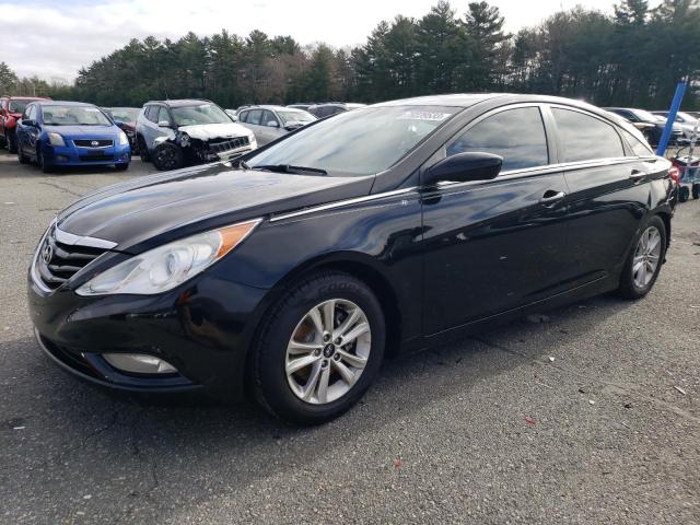 5NPEB4AC2DH638307 | 2013 Hyundai sonata gls