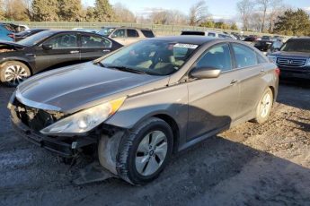 5NPEB4AC2EH814547 | 2014 Hyundai sonata gls