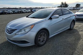 5NPEB4AC2EH883156 | 2014 Hyundai sonata gls