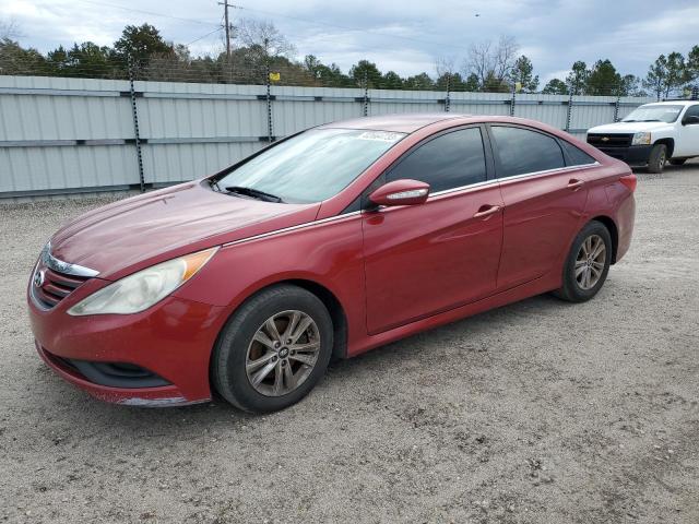 5NPEB4AC2EH885022 | 2014 Hyundai sonata gls