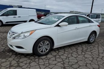 5NPEB4AC3CH371001 | 2012 Hyundai sonata gls