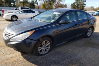 5NPEB4AC3EH895607 | 2014 HYUNDAI SONATA GLS