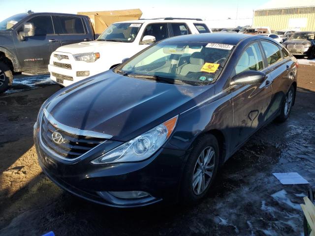 5NPEB4AC4DH682275 | 2013 Hyundai sonata gls