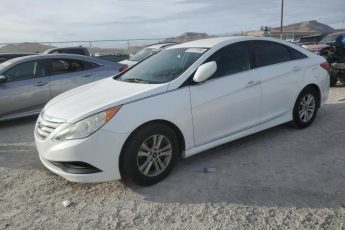 5NPEB4AC4EH822343 | 2014 HYUNDAI SONATA GLS