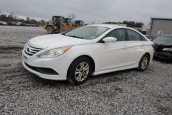 5NPEB4AC4EH834184 | 2014 Hyundai sonata gls