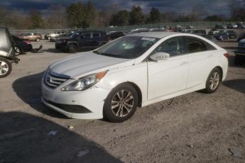 5NPEB4AC4EH848635 | 2014 Hyundai sonata gls