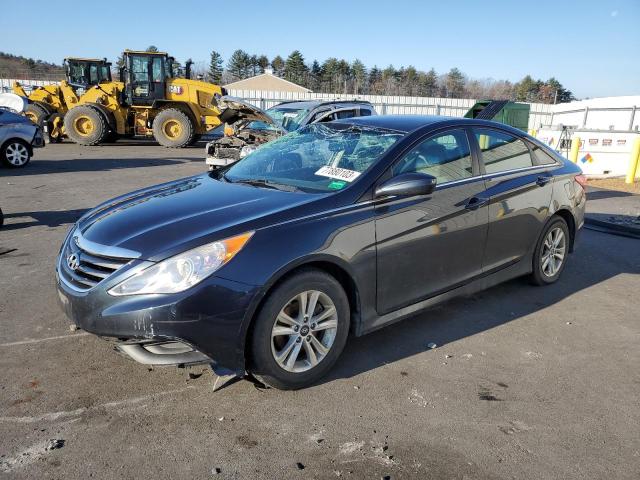 5NPEB4AC4EH860333 | 2014 Hyundai sonata gls