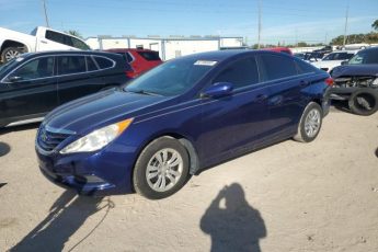 5NPEB4AC5BH250808 | 2011 Hyundai sonata gls