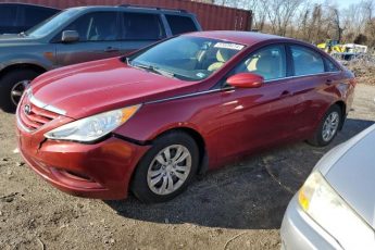 5NPEB4AC6DH526156 | 2013 Hyundai sonata gls