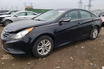 5NPEB4AC6EH903442 | 2014 Hyundai sonata gls