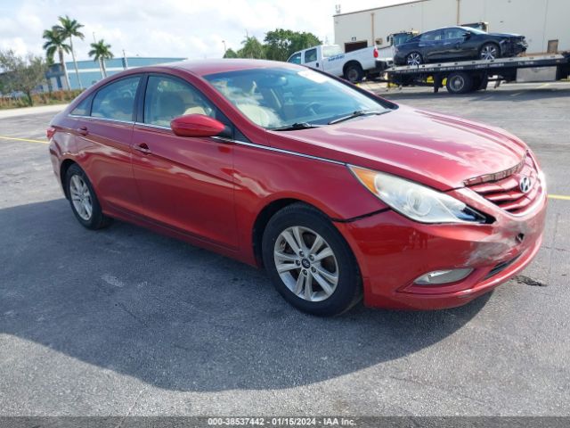 5NPEB4AC7DH667222 | 2013 Hyundai sonata gls