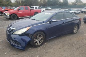 5NPEB4AC7EH853473 | 2014 Hyundai sonata gls