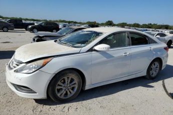 5NPEB4AC7EH896405 | 2014 Hyundai sonata gls