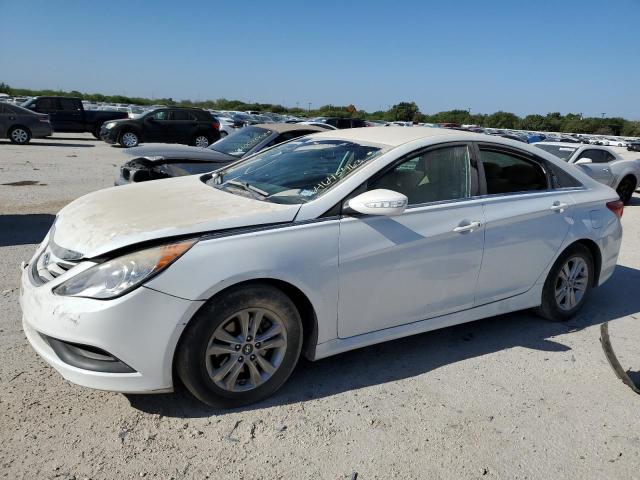 5NPEB4AC7EH896405 | 2014 Hyundai sonata gls