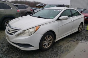 5NPEB4AC8EH871898 | 2014 Hyundai sonata gls