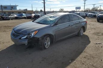 5NPEB4AC8EH925734 | 2014 HYUNDAI SONATA GLS